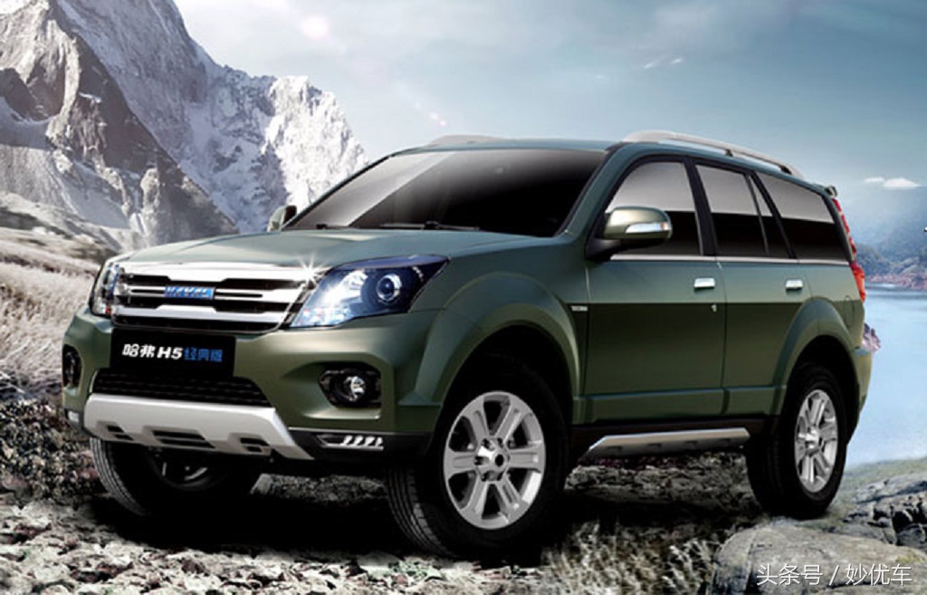 20万以下的硬派越野皮卡,20万以内二手三门硬派越野