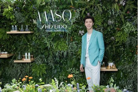 范丞丞资生堂宣传视频,范丞丞代言欧莱雅双抗粉底液