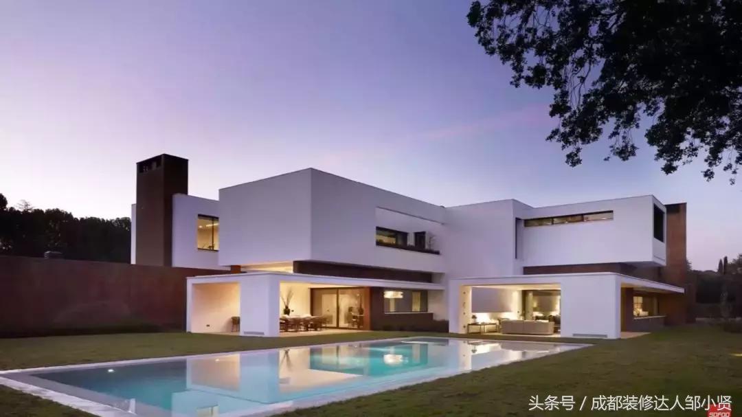 梅西内马尔c罗豪宅,梅西c罗谁的房子好