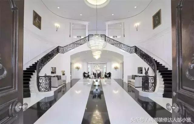 c罗梅西贝克汉姆豪宅对比,梅西和c罗谁豪宅最好