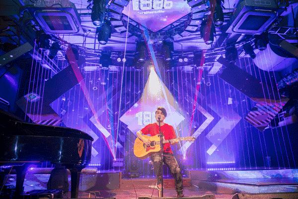 新天地开业的美食广场,新天地时尚购物中心美食