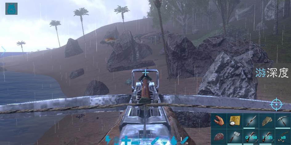 真正的方舟生存进化手游怎么下载,手机版方舟最好玩的在哪里下载