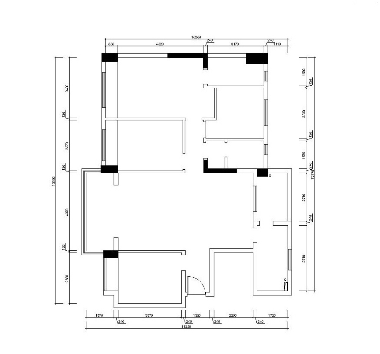 感觉自己家的装修好土怎么办,看到别人的家装修漂亮