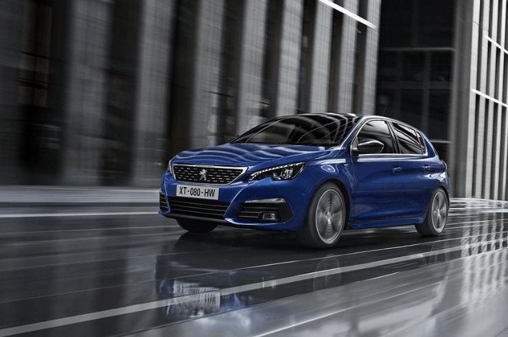 全新一代标致308概念车,曝新一代标致308详细配置上市