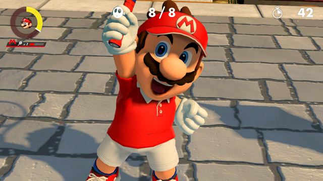 马力欧网球ace容量,马力欧网球王牌测评