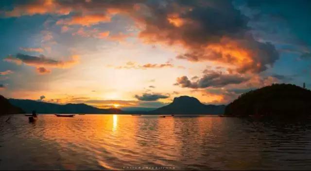 与锦华国旅携手揭秘高原母亲湖-泸沽湖神秘面纱