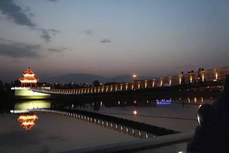 醉美临汾城,临汾最值得一看的地方