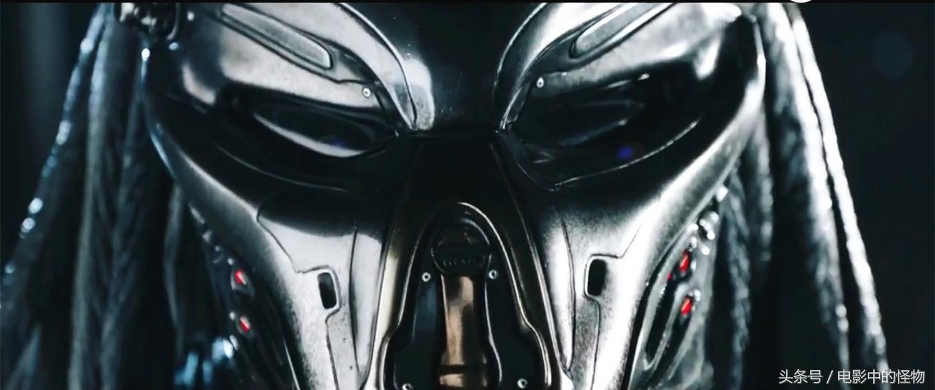 铁血战士2018铁血为啥互相伤害,2018铁血战士中的两种铁血战士