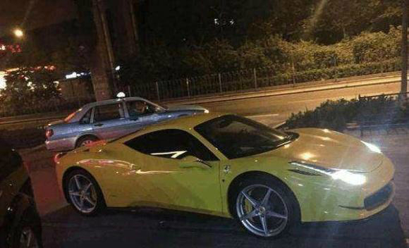 国足队员的车有多豪,国足球员的座驾