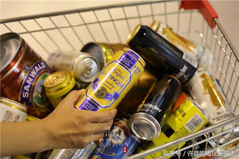 河南许昌服务最好的大超市,许昌很出名的超市