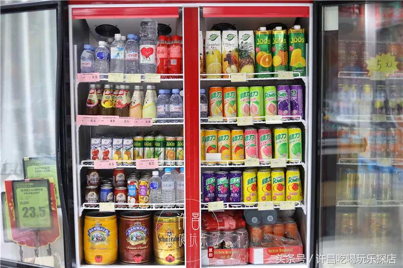 河南许昌服务最好的大超市,许昌很出名的超市