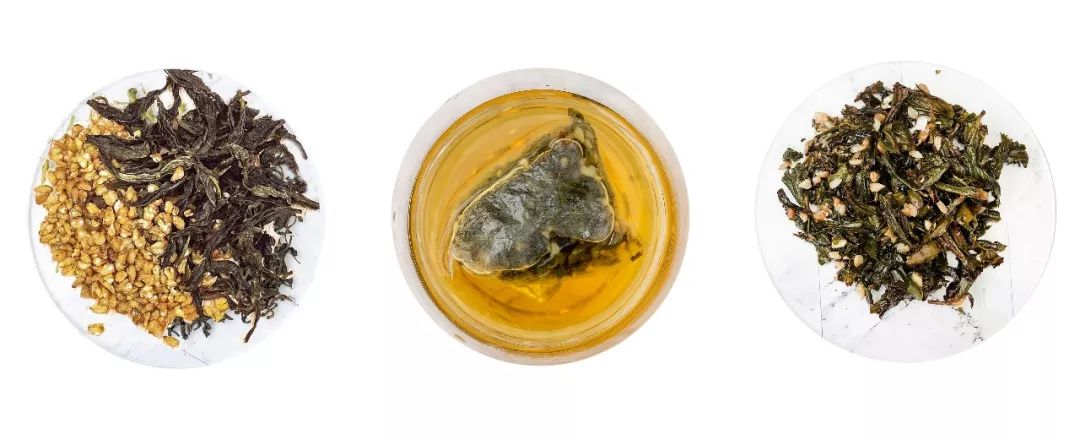 喝了北大茶人和清华女孩做的花草工夫茶，再也不排队买奶茶