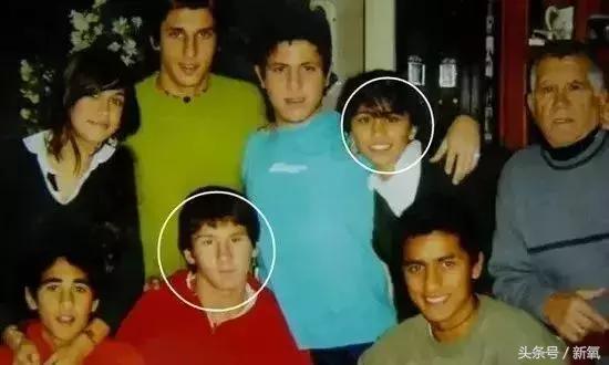 这个女人8岁就征服了球王,玛丽苏式的剧情都发生在她身上了!