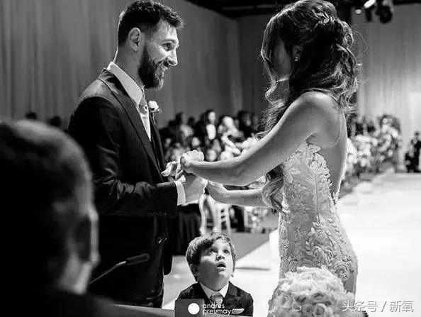 这个女人8岁就征服了球王,玛丽苏式的剧情都发生在她身上了!