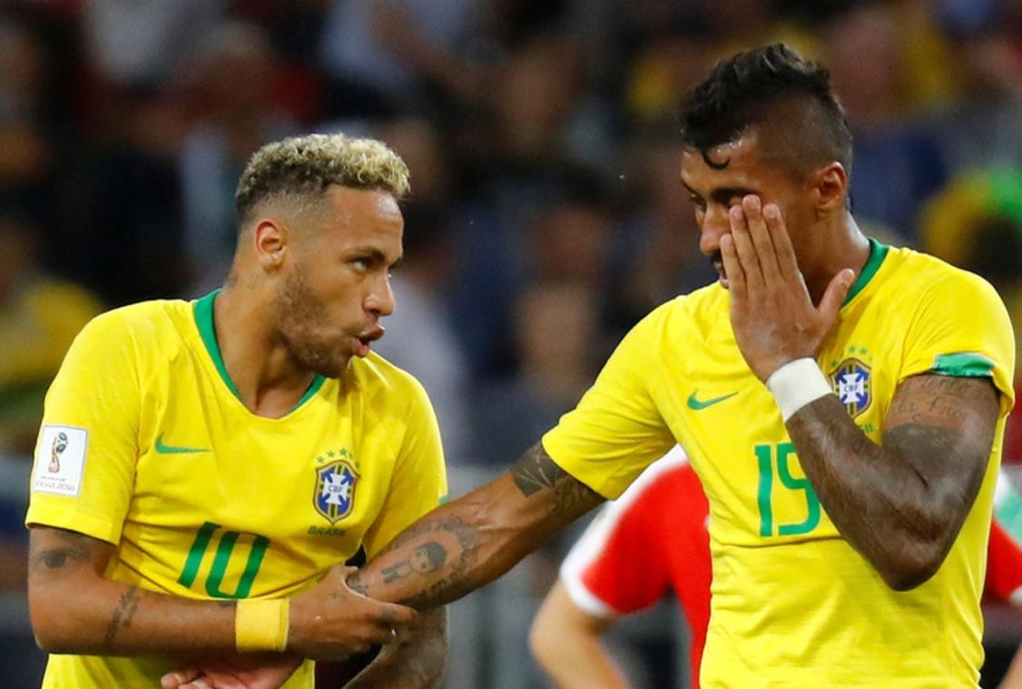 世界杯最新比赛结果巴西队,2022世界杯巴西小组出局