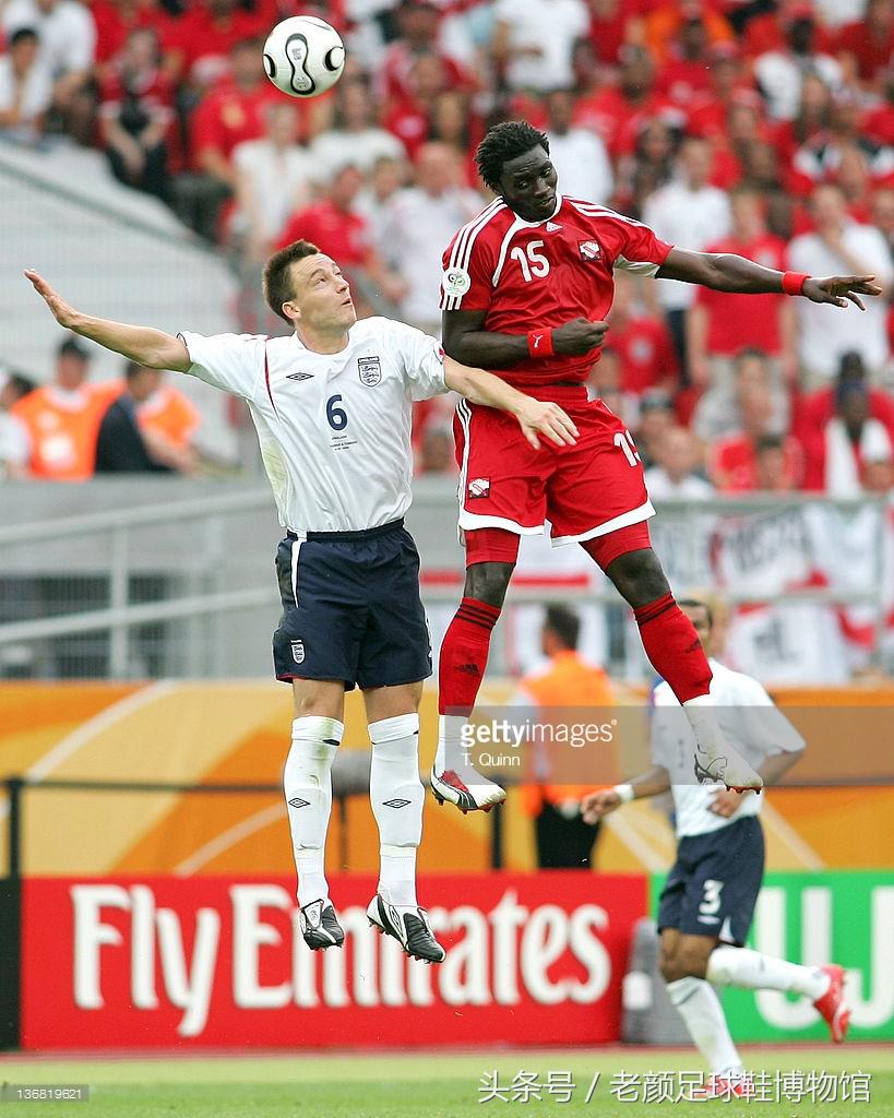 2006年世界杯,意大利带puma攀升巅峰,山猫帮人海战术大获成功