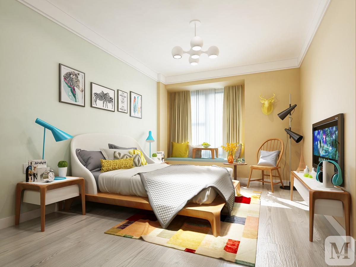 傻!客人一年也来不了几次,为啥还非要装修一个客卧?