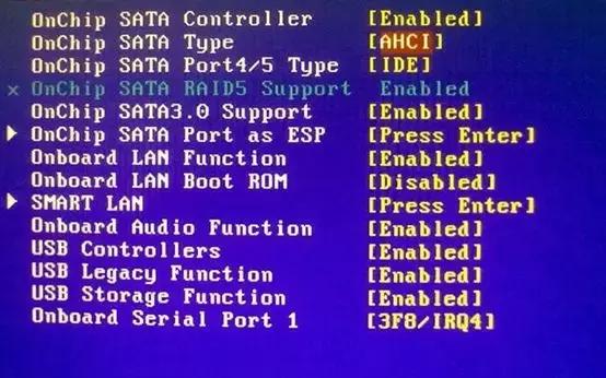 换了ssd硬盘电脑不能开机,换完ssd后老是卡
