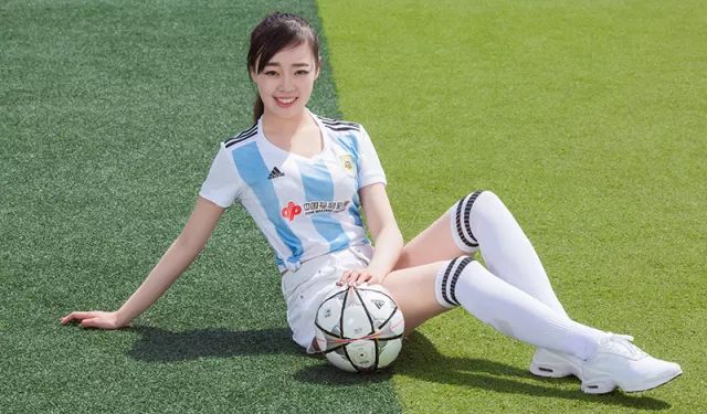 “中国福利彩票”2018世界杯烟台校园足球宝贝风采展示（二十八）——天使小精灵天佑阿根廷