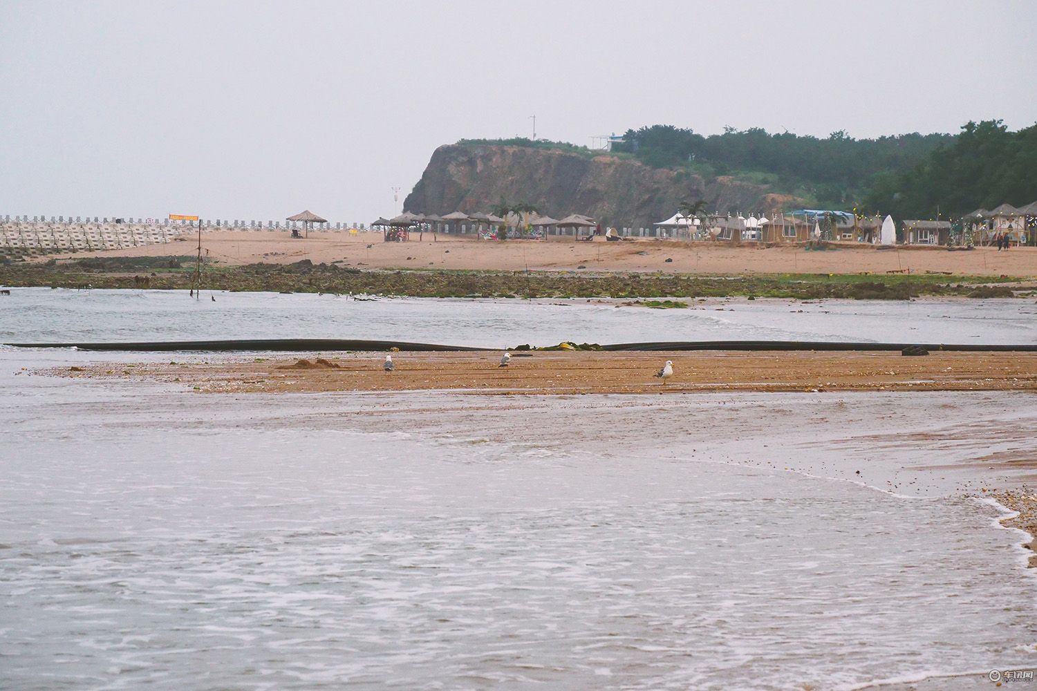 特斯拉modelx自驾游,特斯拉长续航modelx自驾海南