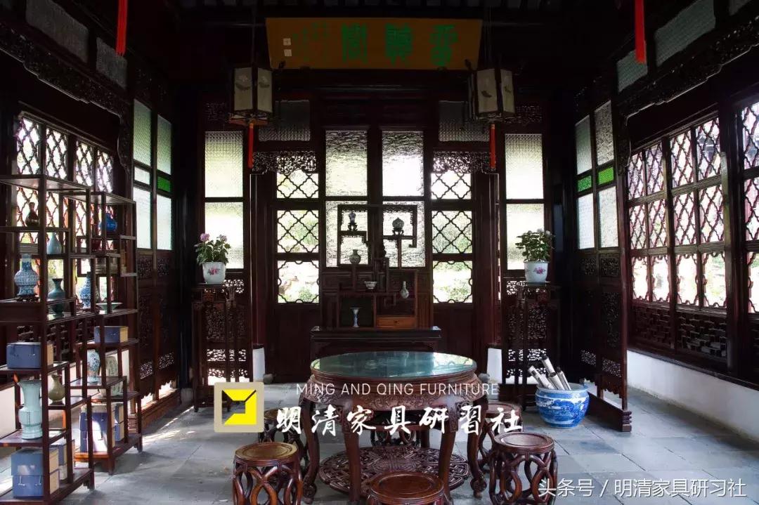 苏州哪里有中式家具,苏州明式家具十大排名