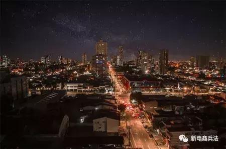 中国互联网电商的发展,互联网电商小知识分享