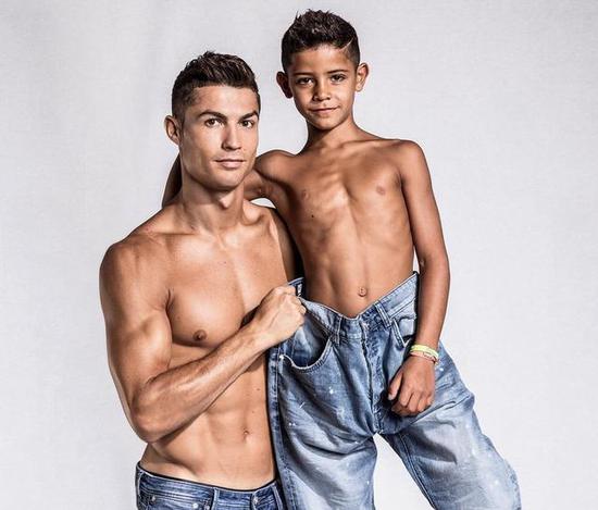 c罗儿子梅西儿子vs内马尔儿子比赛,世界杯c罗的儿子