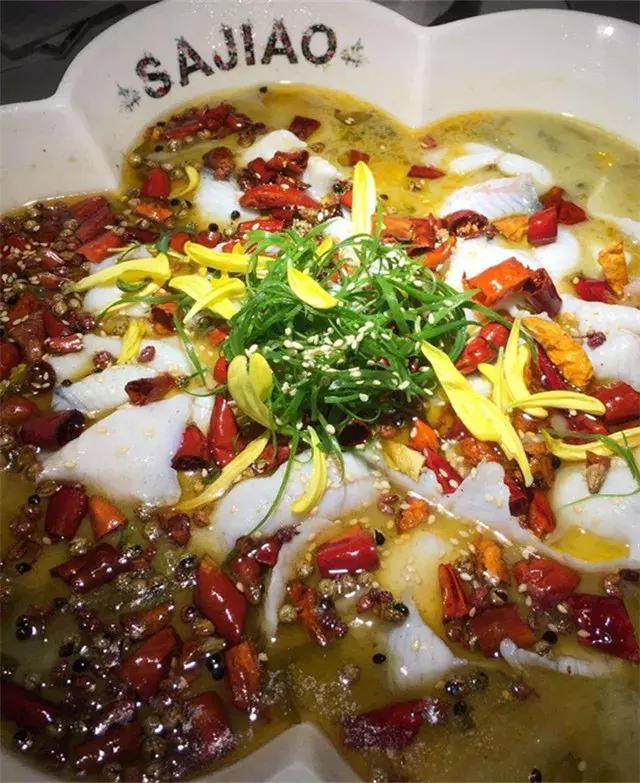 超辣超过瘾的菜,深圳川菜