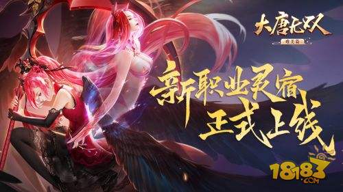 大唐无双唯美版官网下载,大唐无双手游新职业