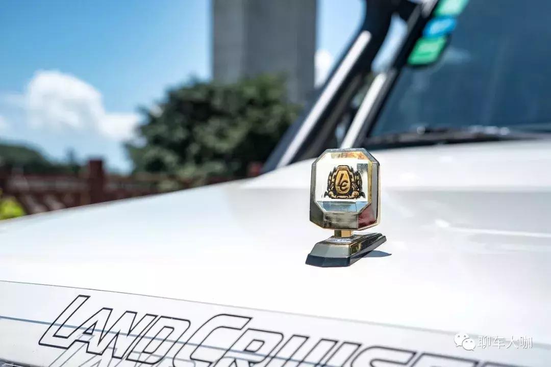 “简单粗暴,就是干!”的越野“老炮儿”——LC-76