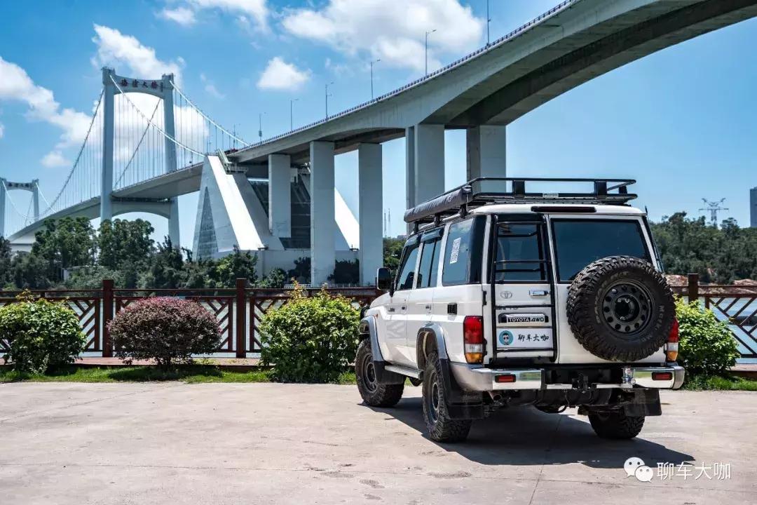 “简单粗暴,就是干!”的越野“老炮儿”——LC-76