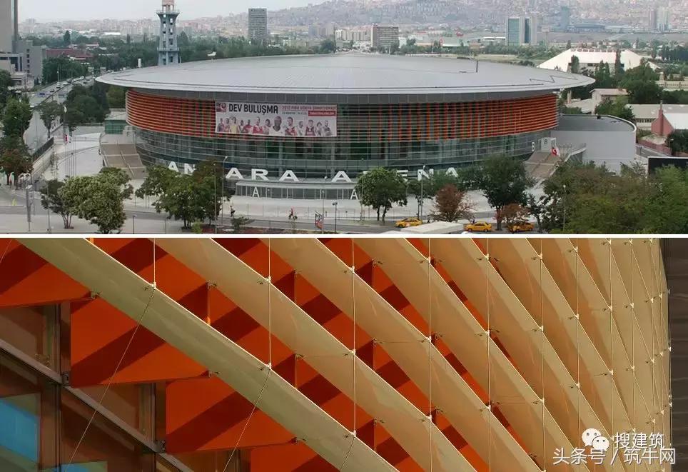 5万座体育场设计,顶级体育场设计