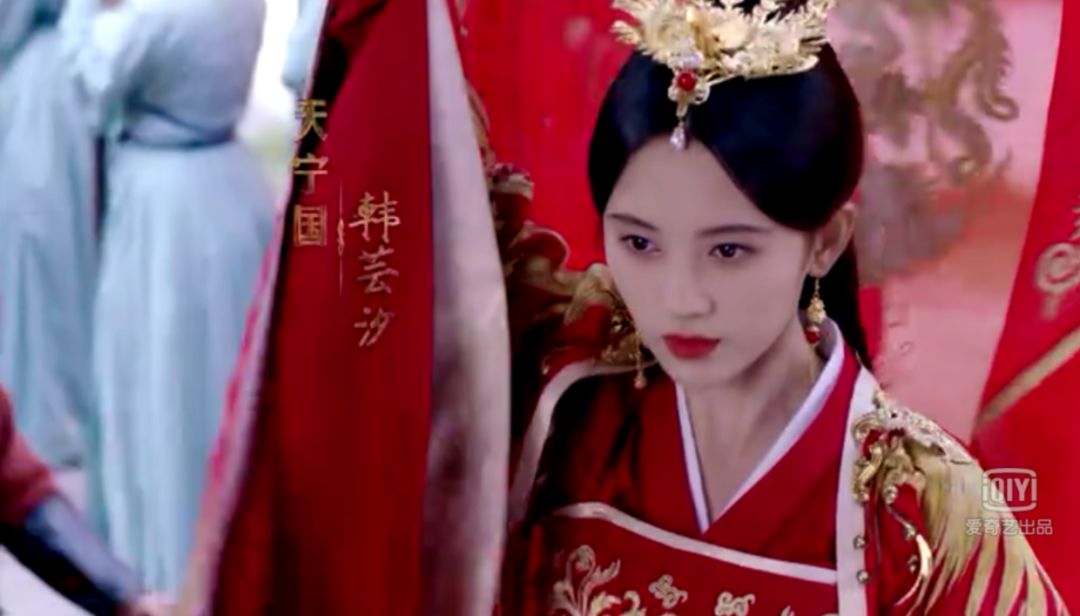 琅琊榜中的林殊人物关系,小林殊出现在琅琊榜里第几集