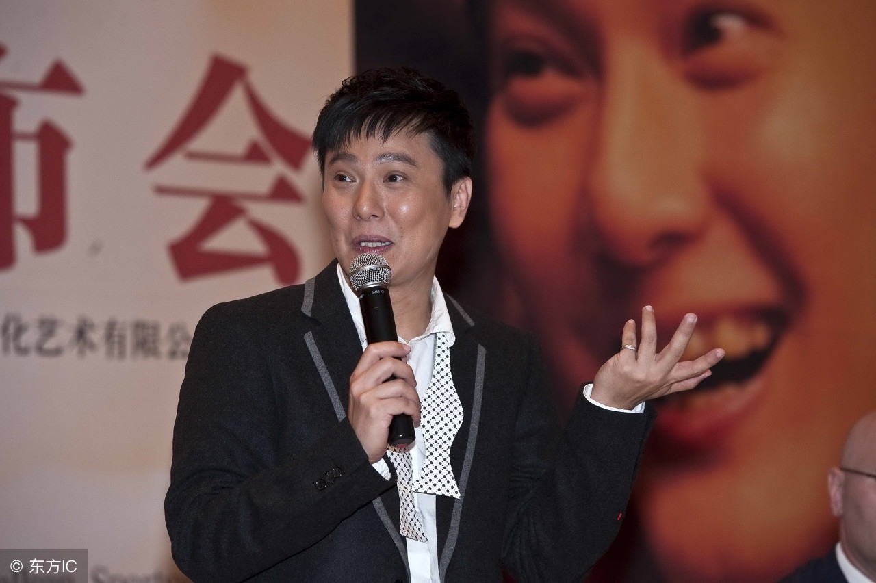 张信哲殿堂级歌手,张信哲老牌歌手