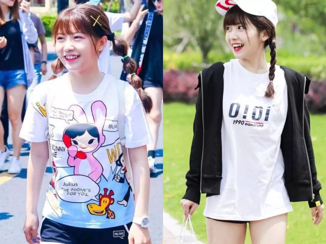 火箭少女101杨超越孟美岐吴宣仪,火箭少女101孟美岐吴宣仪日常