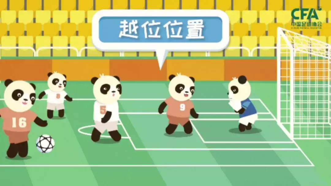 越位的三个要点,越位的讲解