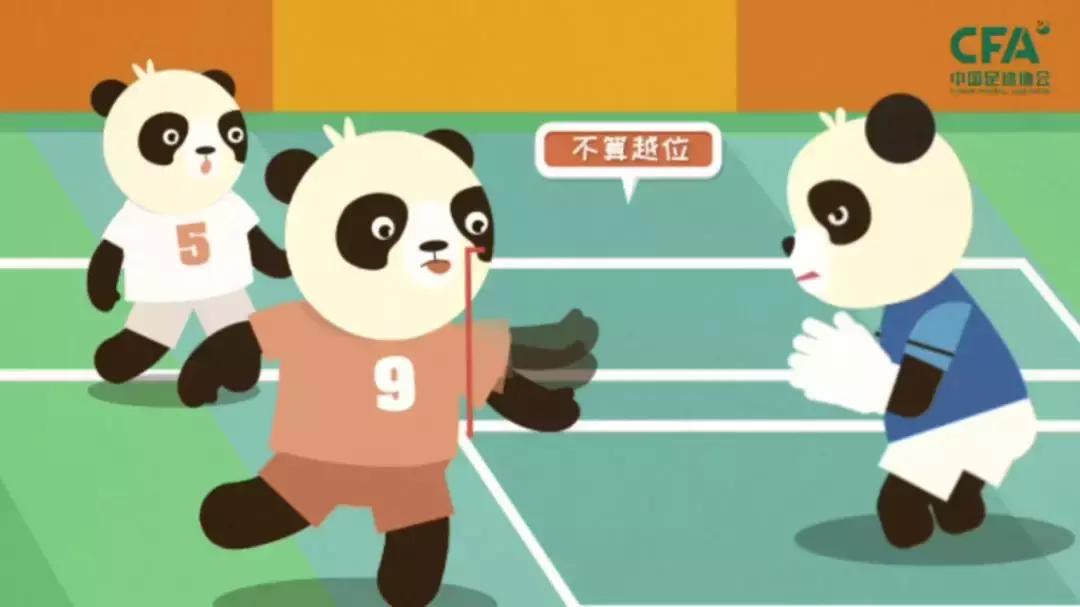 越位的三个要点,越位的讲解