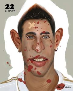 我当阿根廷巨星的那些年