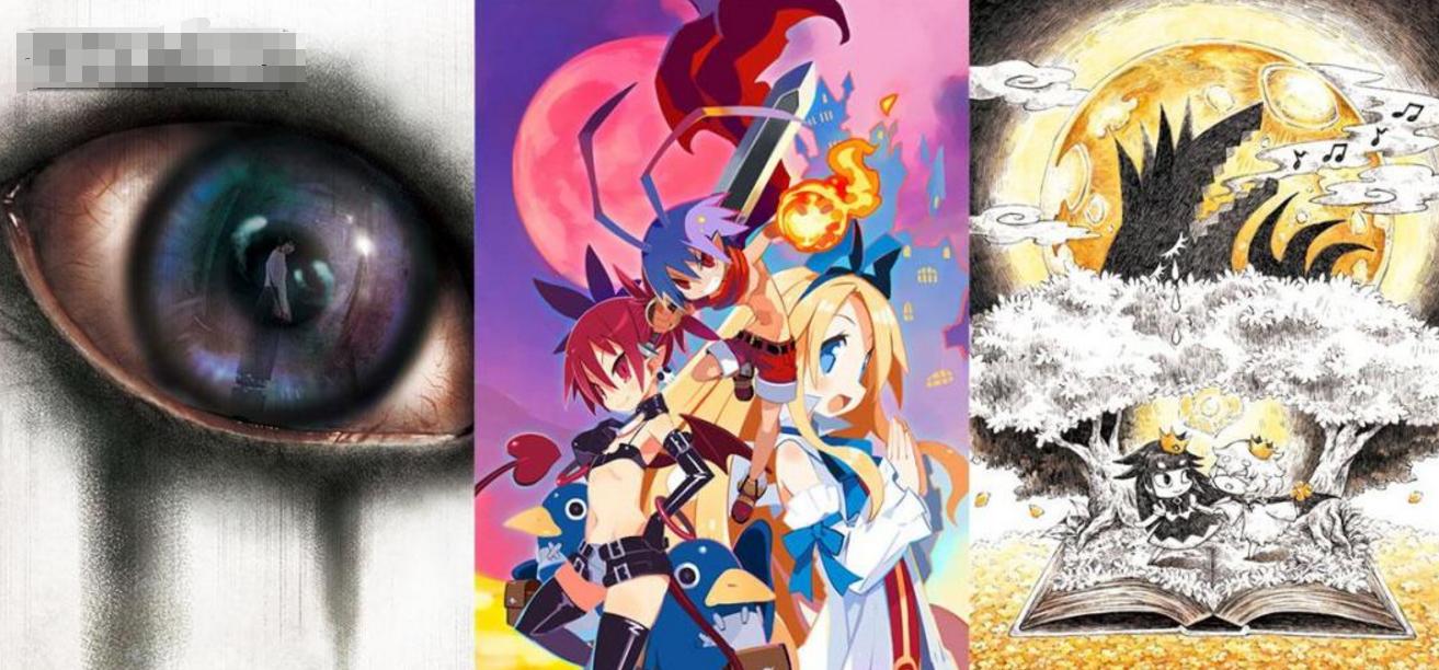 2018世嘉经典游戏,世嘉全新大作