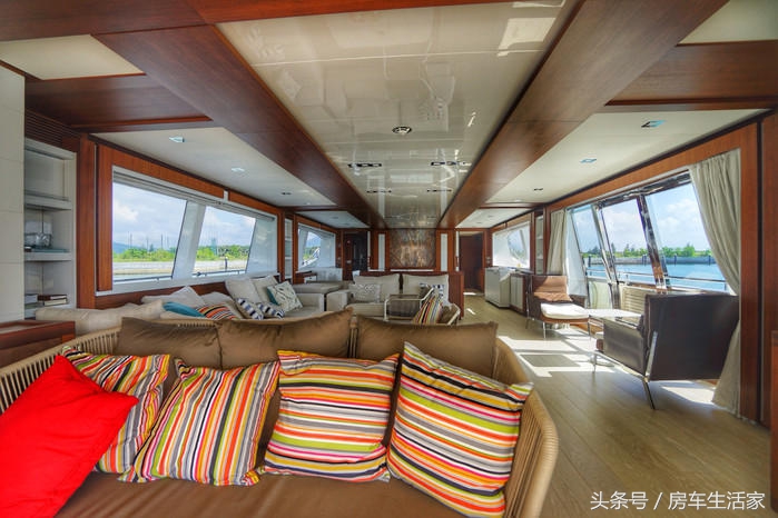 房车生活家大通,大通房车生活家b型v100