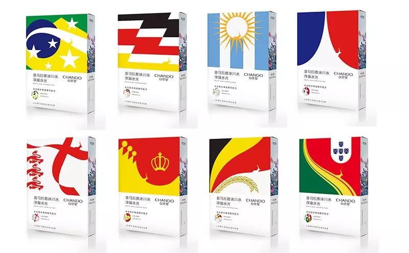 世界杯冠军预测不到，但这些国家的美妆好物可以pick一下！