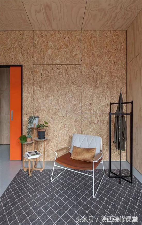 装修鬼才脑洞大,雕刻木板装修家