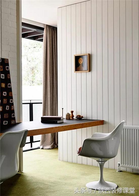 雕刻木板装修家,室内设计木板之间的差距