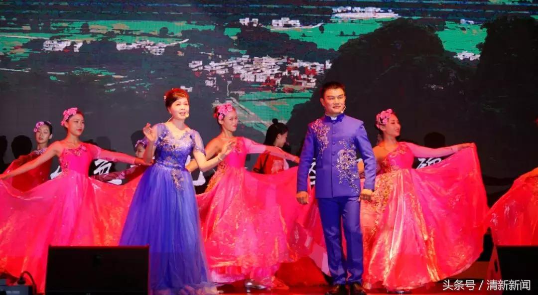 清新四中文艺汇演,精品文艺展演