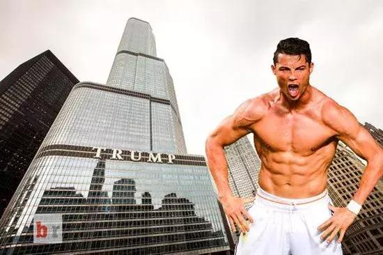 内马尔和c罗的家,c罗梅西内马尔幸福生活