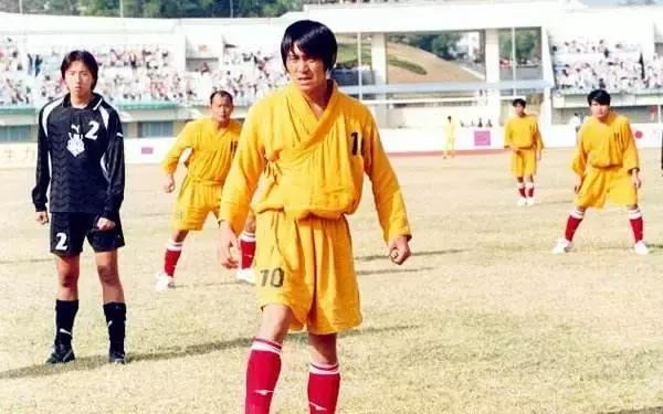 少林足球这部星爷的经典喜剧电影,2006世界杯播放周星驰少林足球