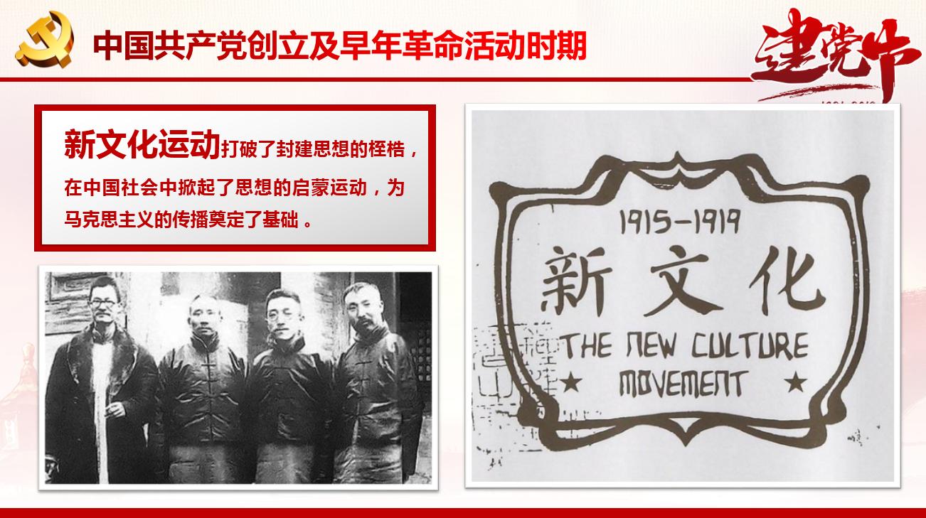 党建培训回顾模板,党建培训内容图片