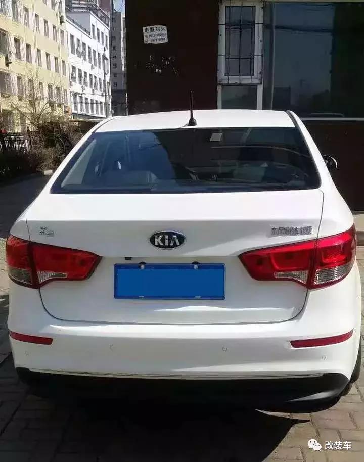 起亚k2新款改装效果图,起亚k2改装效果图大全