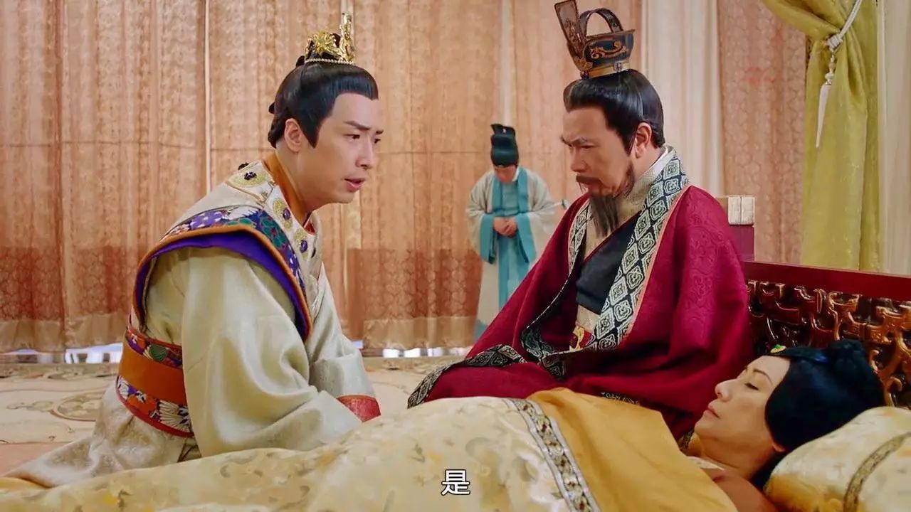 宫心计2深宫计贤太妃死了,深宫计太妃死亡