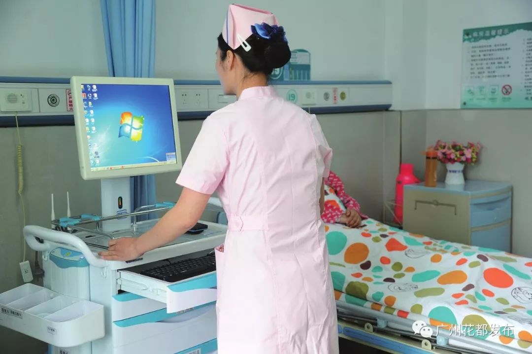 「权威发布」花都四大医院实现微信自助服务！花都模式、智慧医疗这么牛，你知道不？